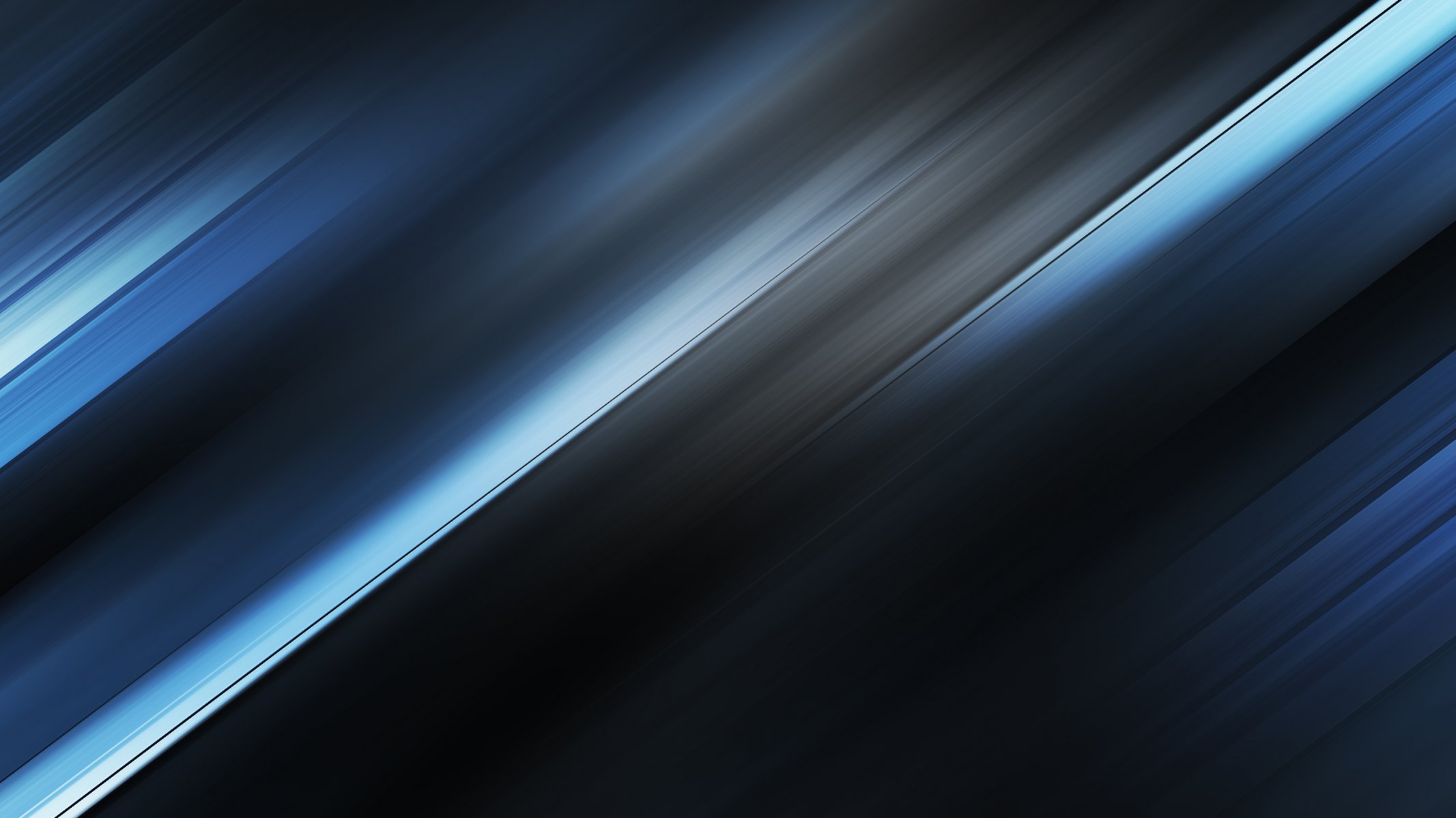 abstract of the strip blue