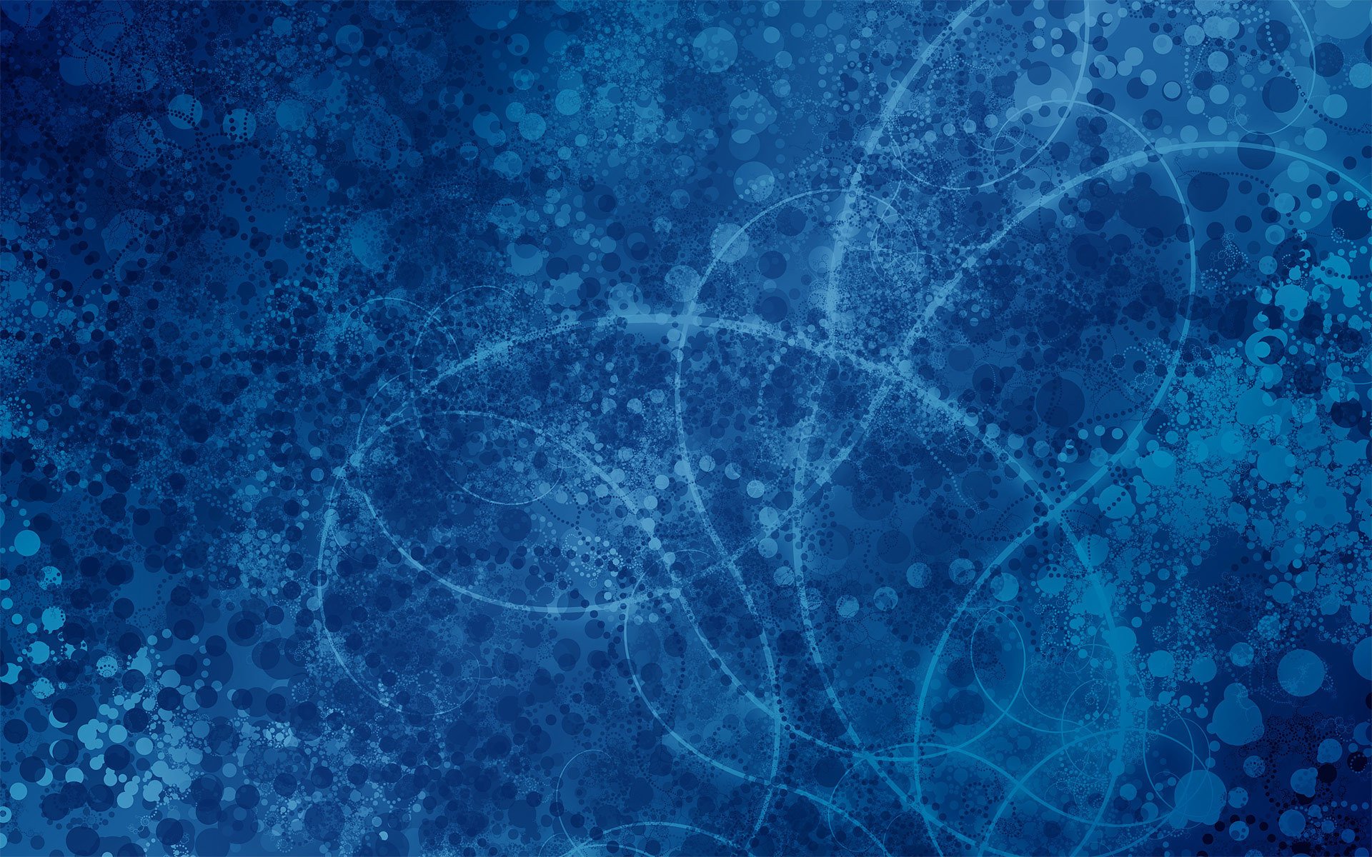 abstract blue background