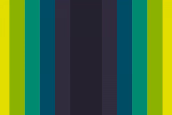 Abstraction with colored vertical stripes