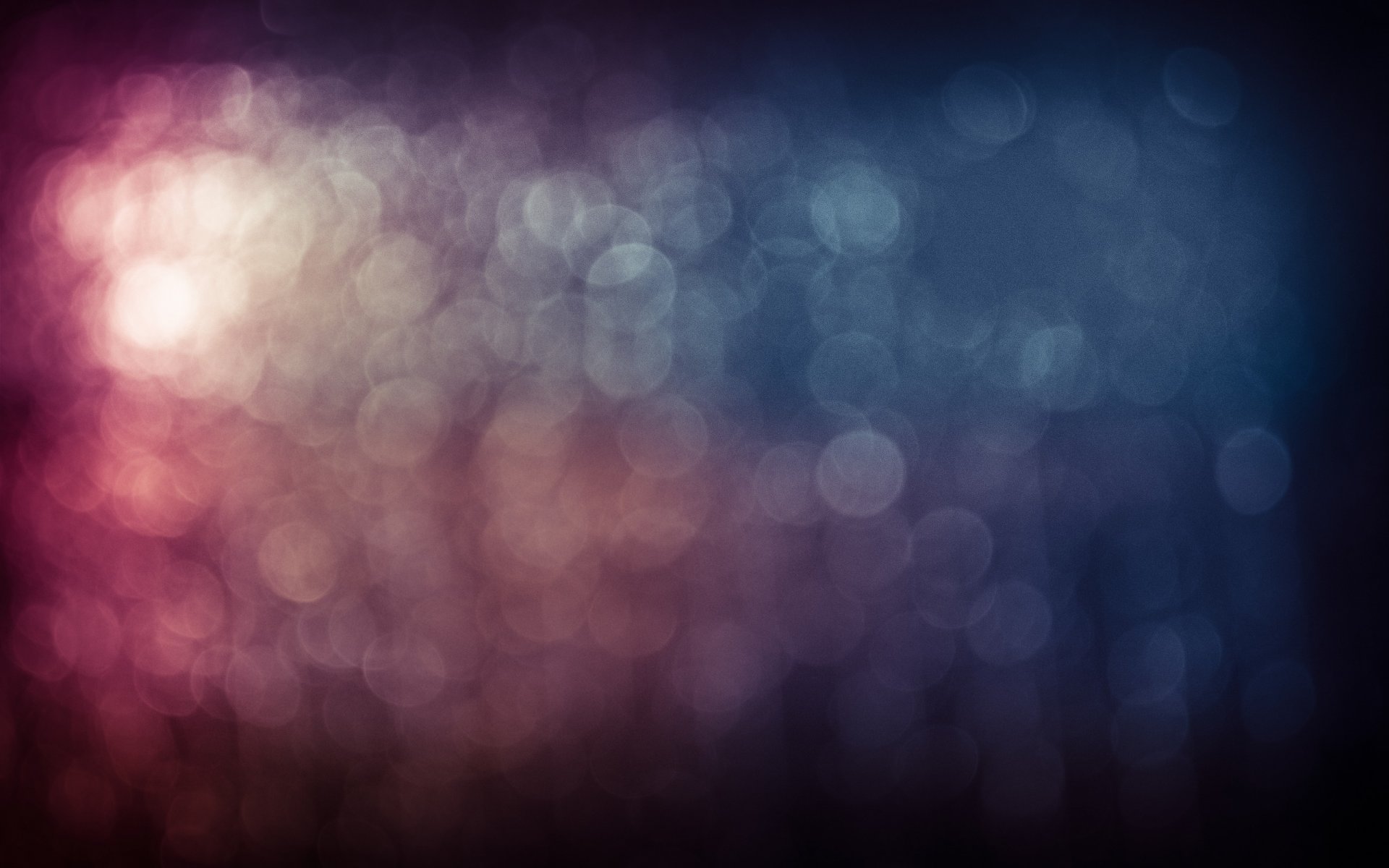 abstraction cercles motifs bokeh peintures modèles couleurs 2560x1600