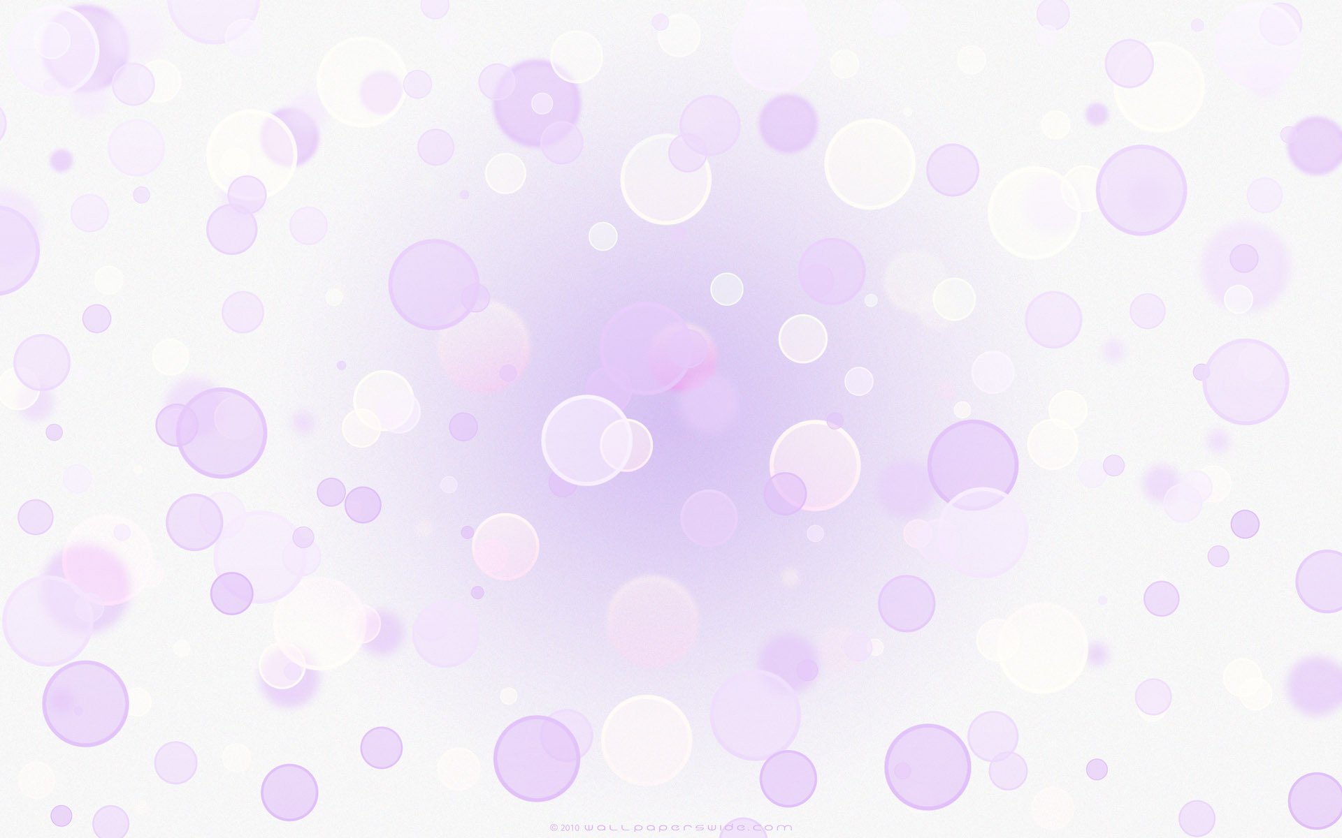 abstraite cercles violet blanc couleur violet