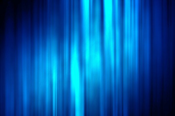 Horizontal stripes on a blue background