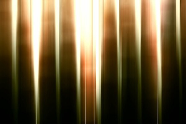 Background image in the form of glowing stripes
