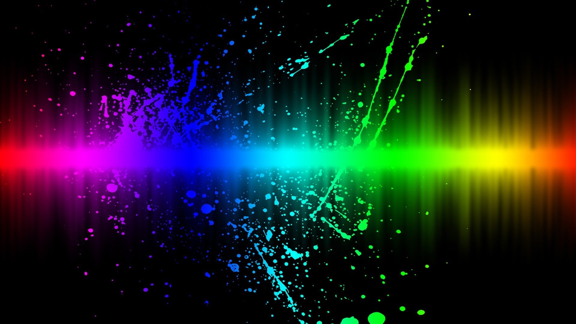 spiel von licht farben textur hintergrund