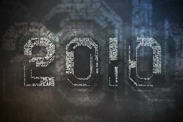 New Year digital Desktop Wallpapers