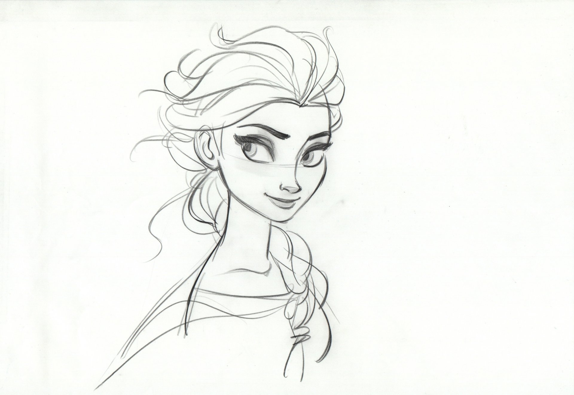 cold heart elsa picture