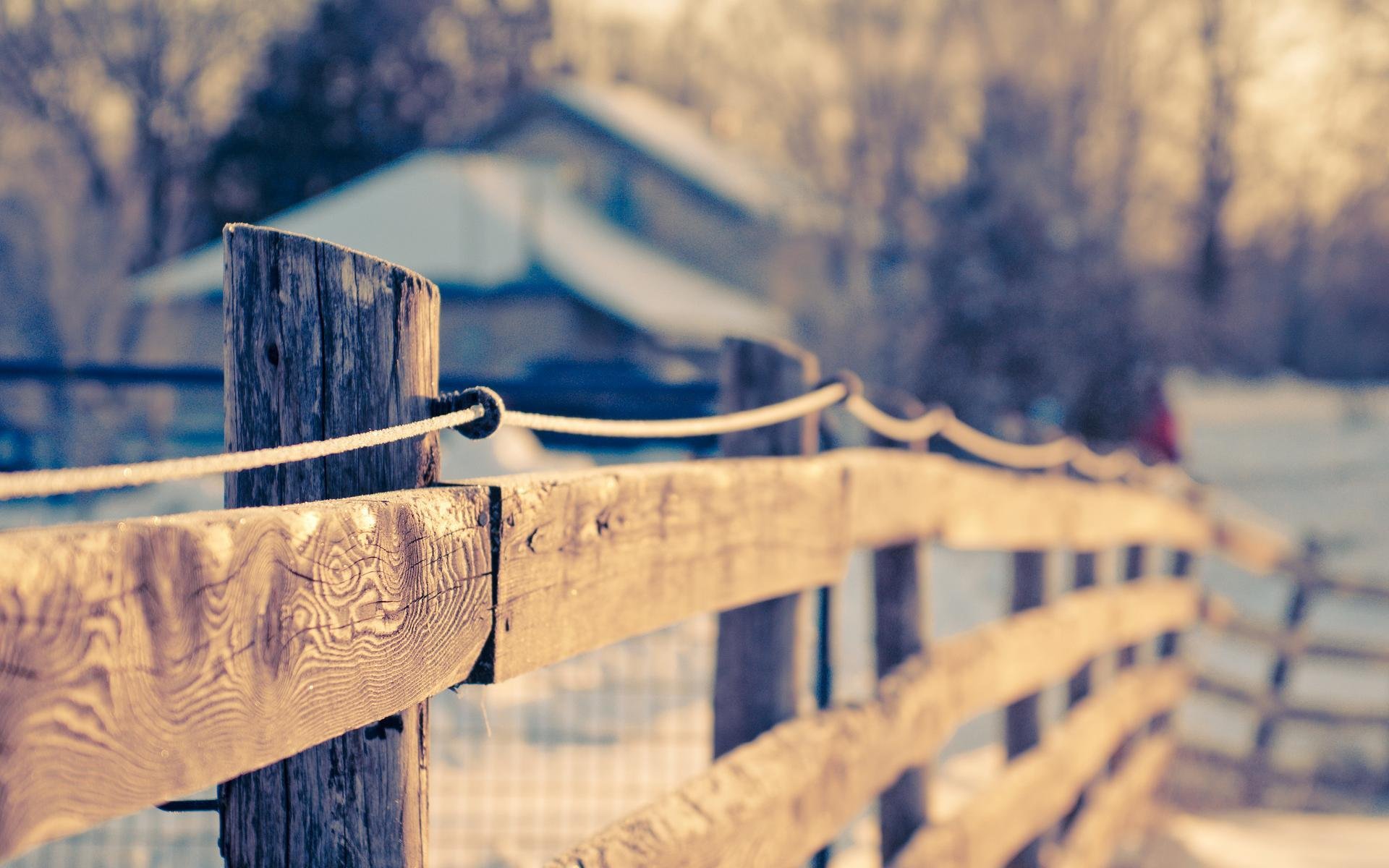 close up fence fencing wood blur background wallpaper widescreen full screen hd wallpapers fullscreen