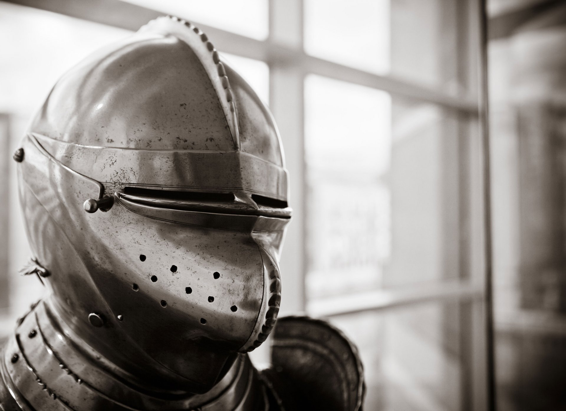 rüstung metall helm hintergrund