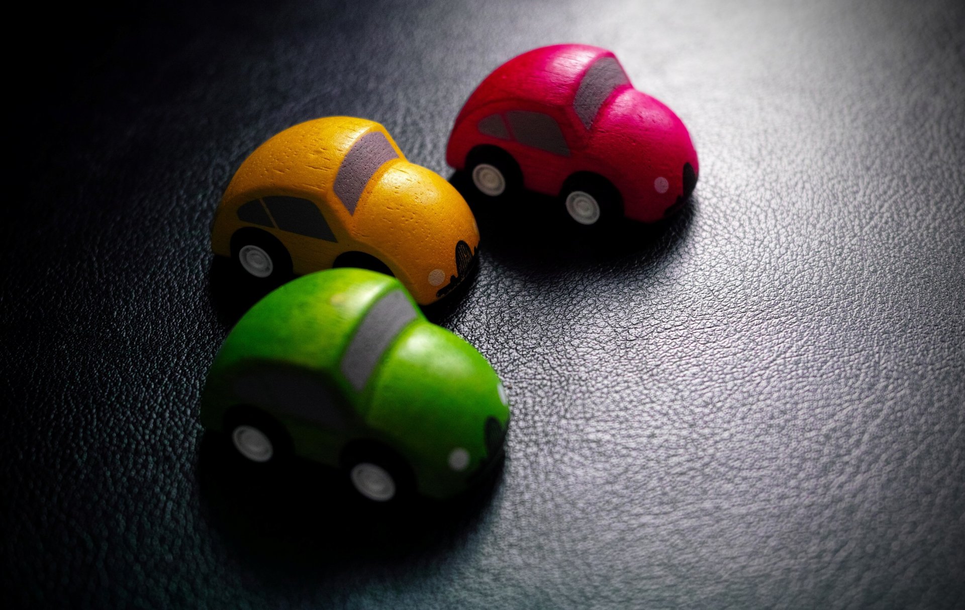 toys cars close up