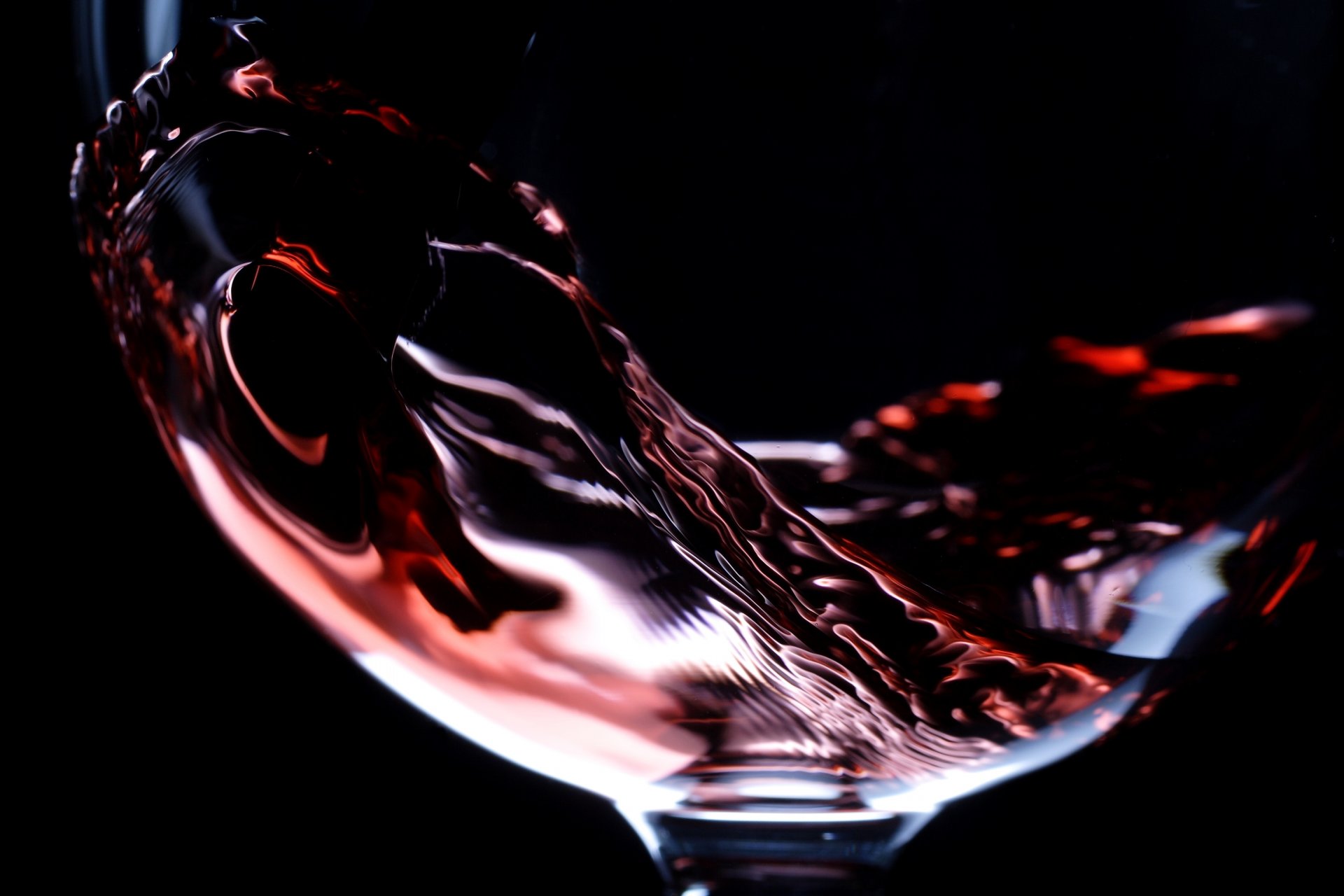 vin rouge verre verre liquide gros plan