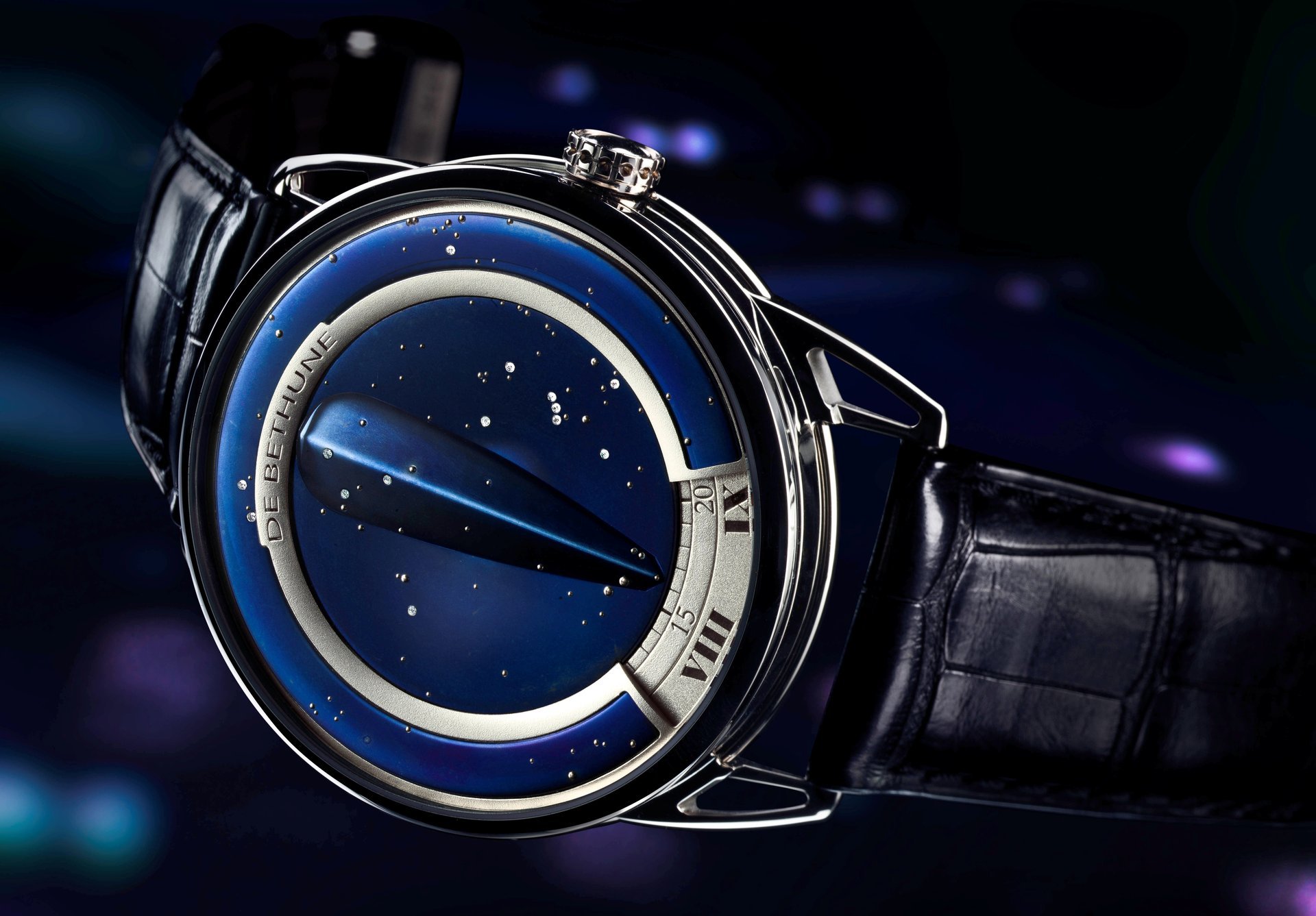 watches de bethune