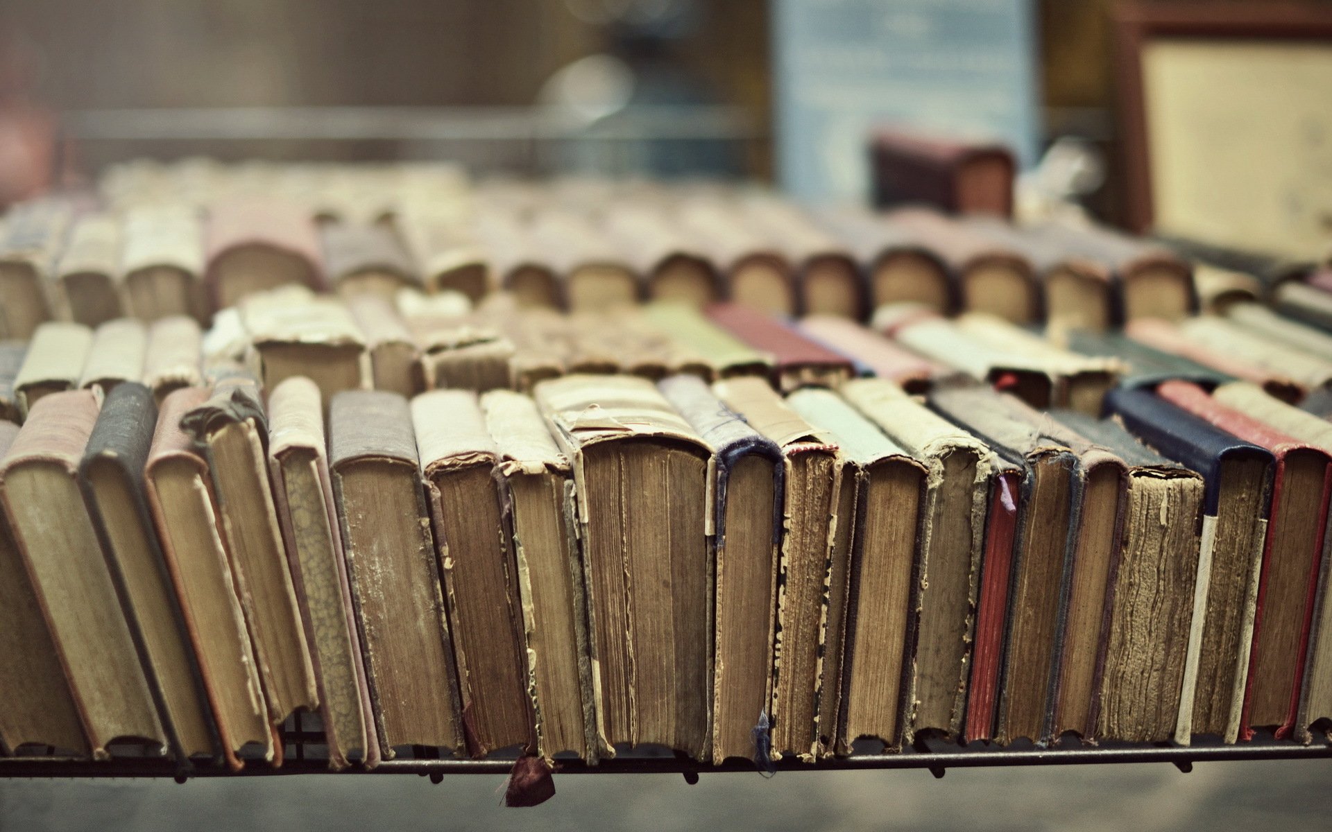 libri scaffale macro