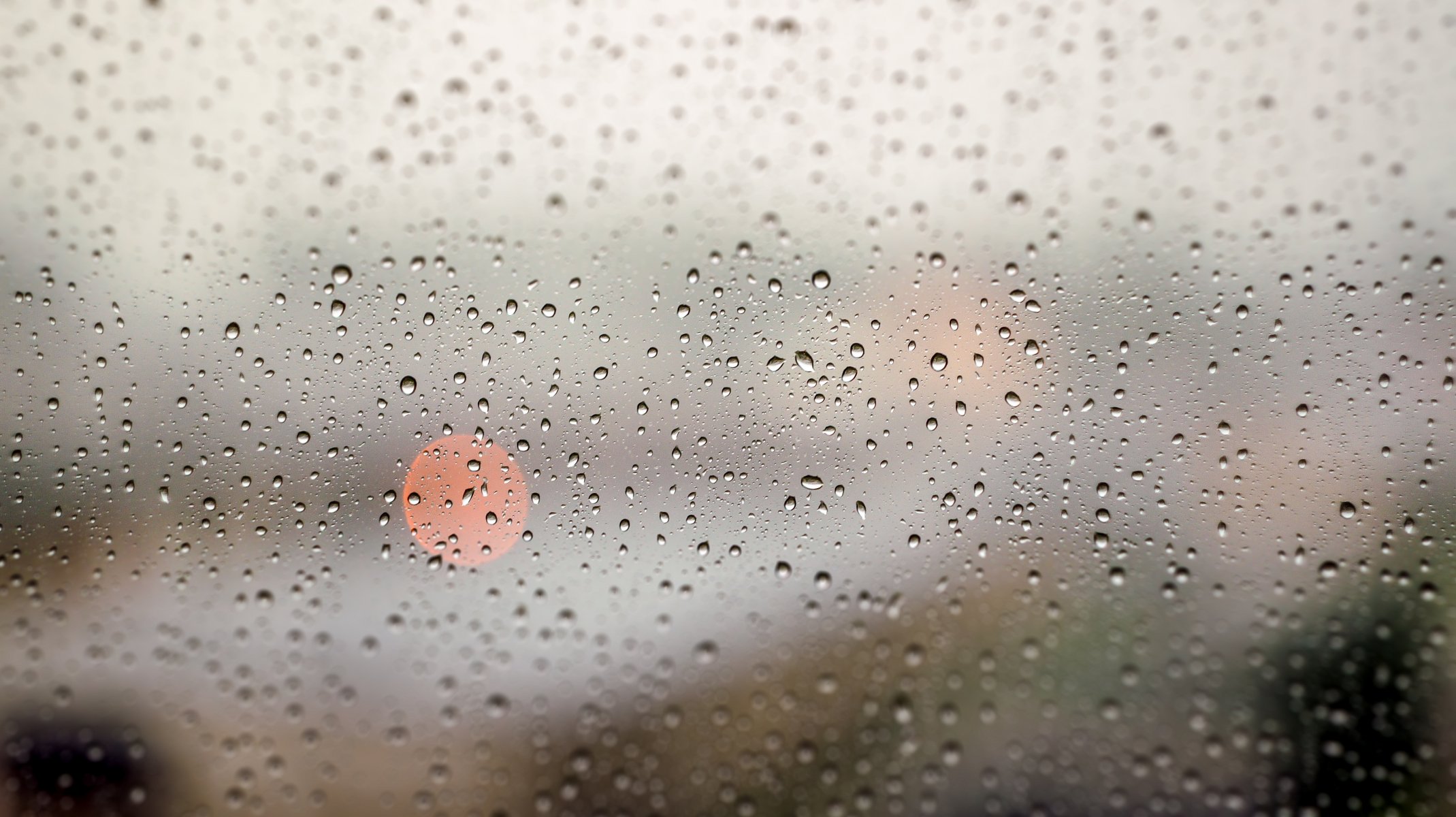 lluvia gotas vidrio ventana