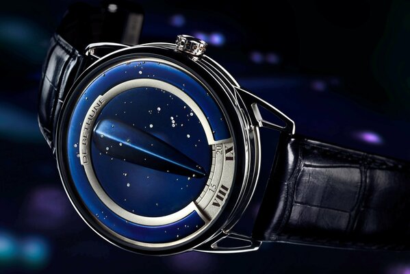 Relojes de marca de Bethune