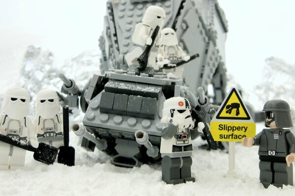 Lego Designer Star Wars