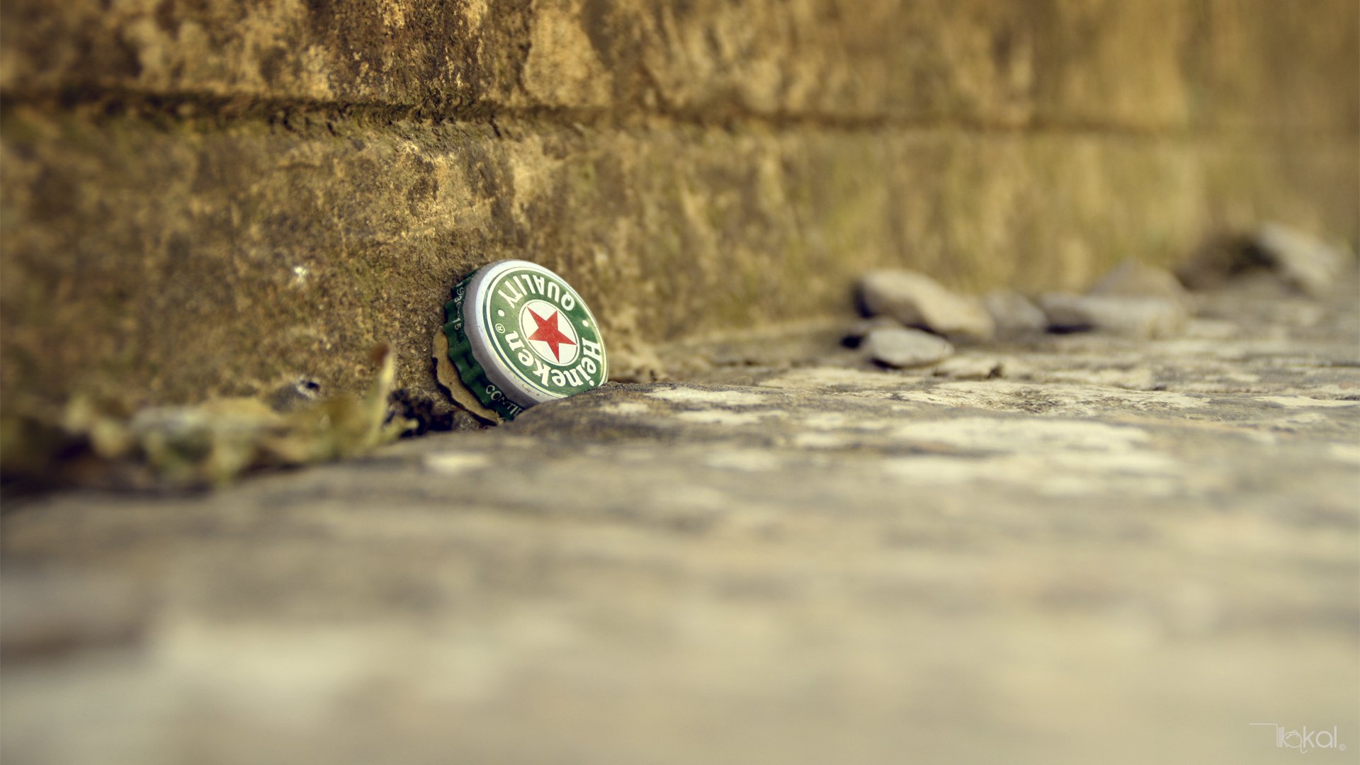 heineken korken stil bier marke logo makro marke logo