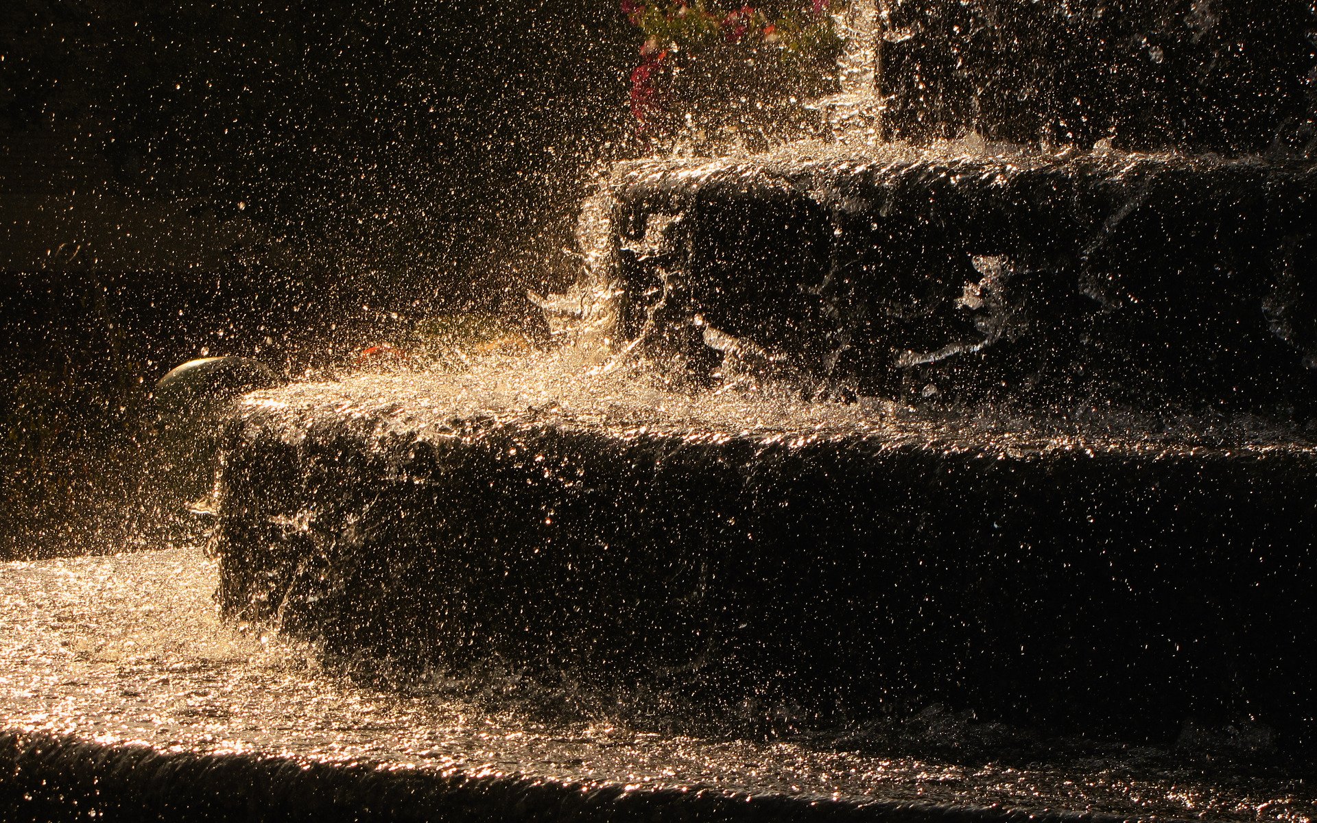 stufen treppen treppen tropfen tropfen wasser regen fotos