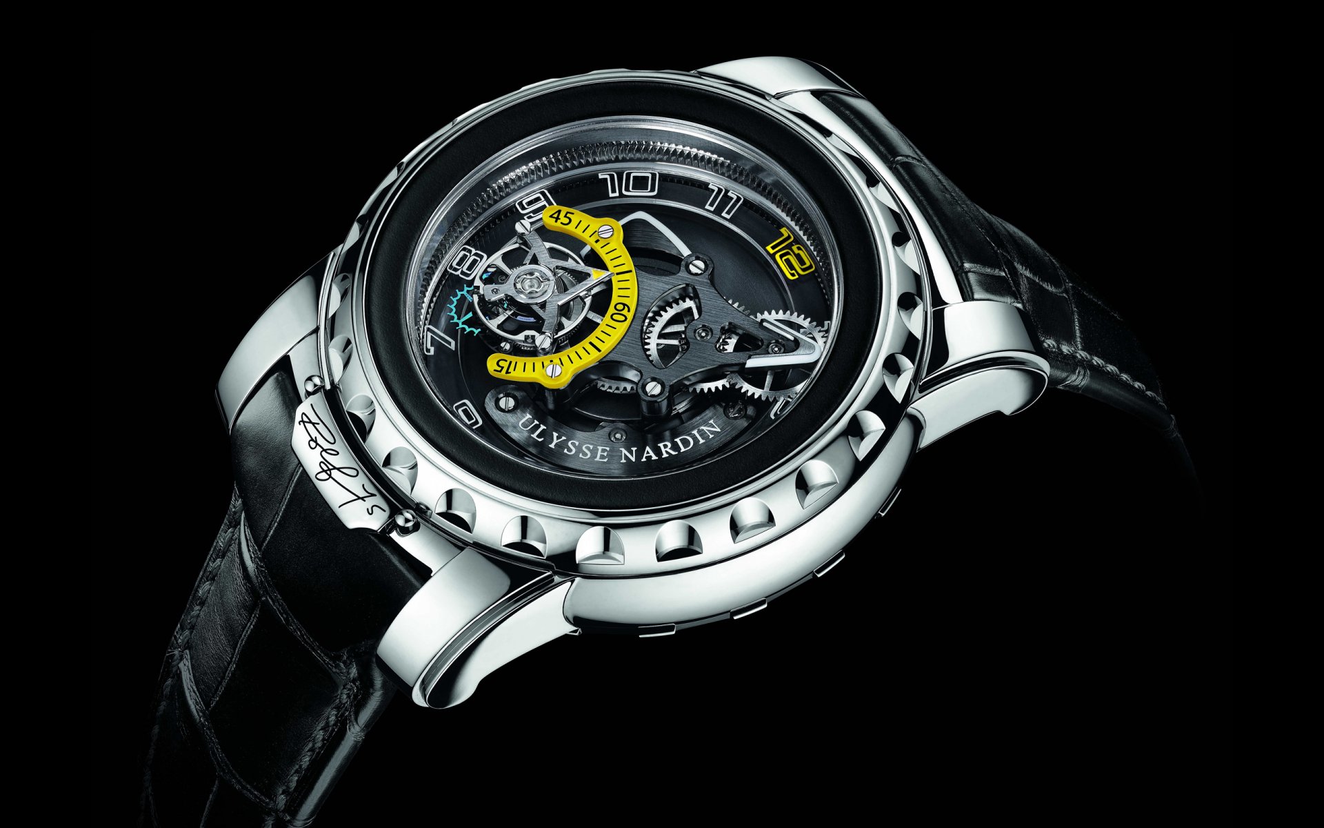 montres suisses montres aiguilles mouvement heure cadran ulysse nardin