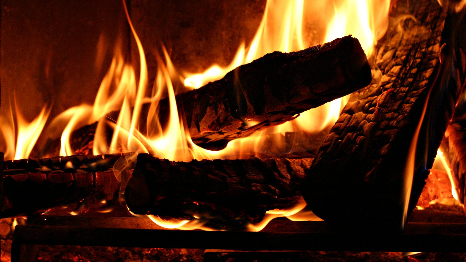 fuoco legna da ardere fuoco calore legno