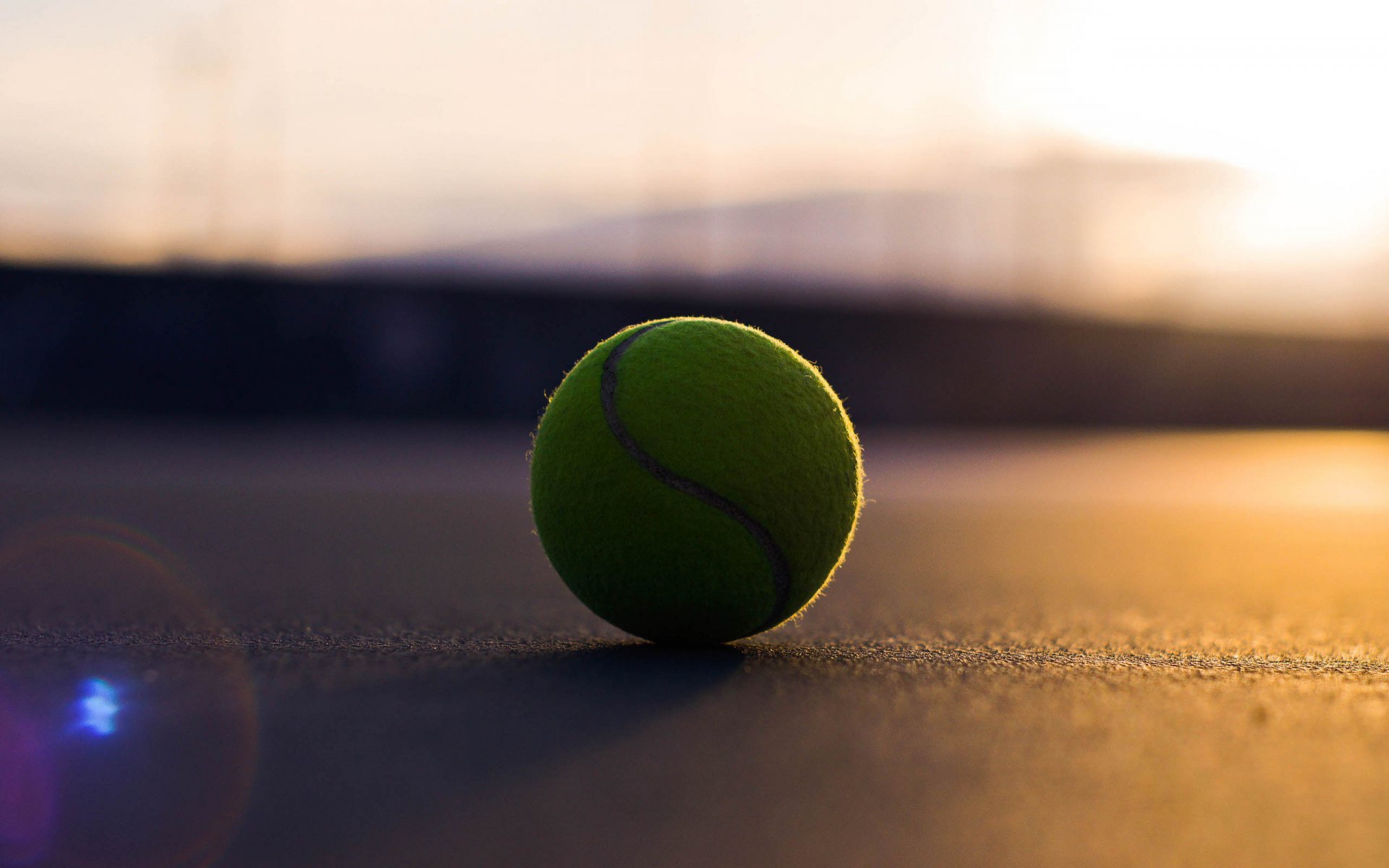 macro deportes tenis pelotas pelota pelota luz