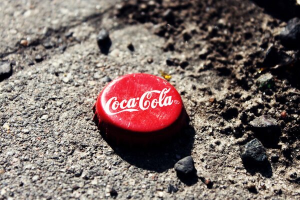 Coca-Cola is in fashion only among the younger generation