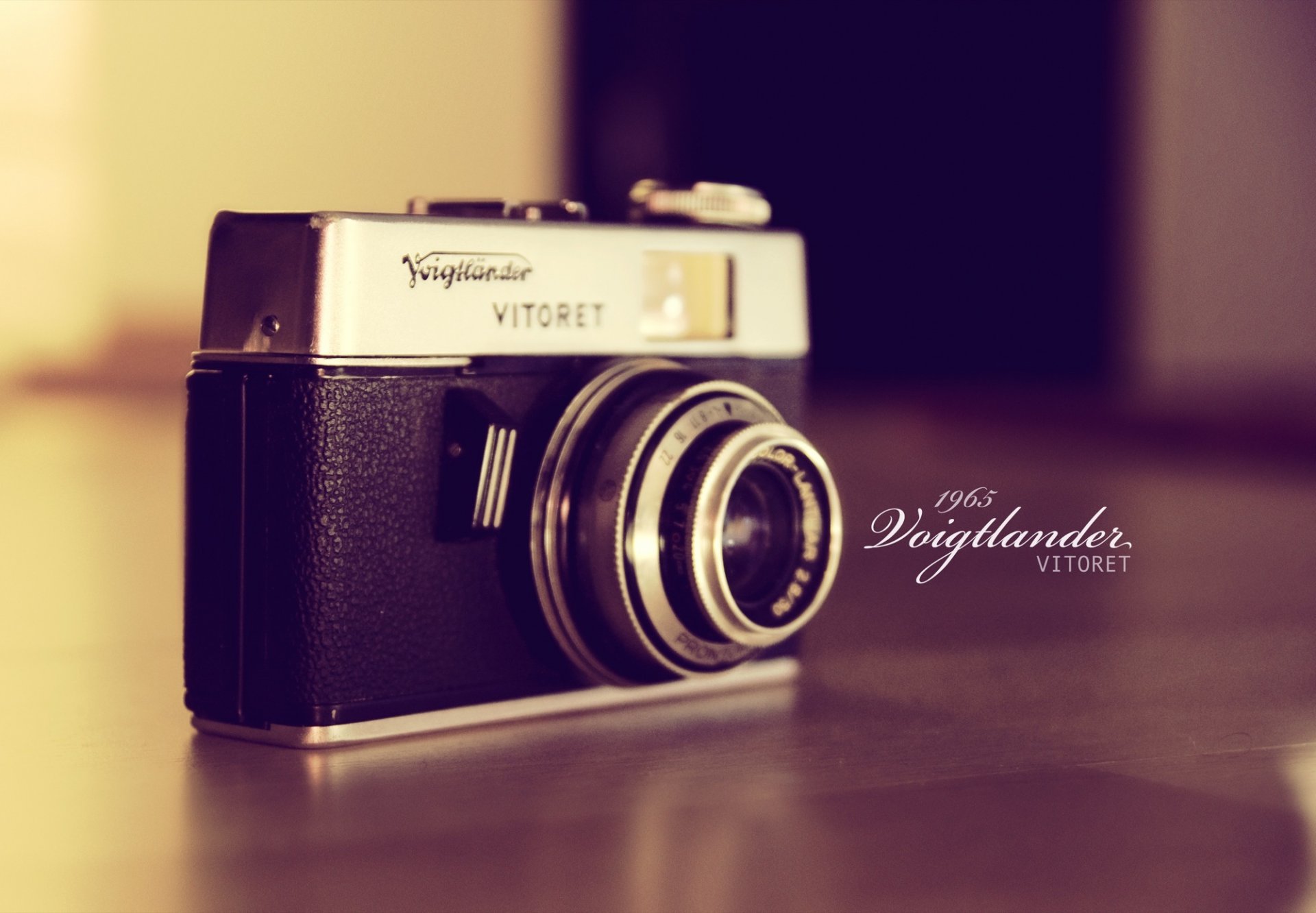 voigtlander vitoret 1965