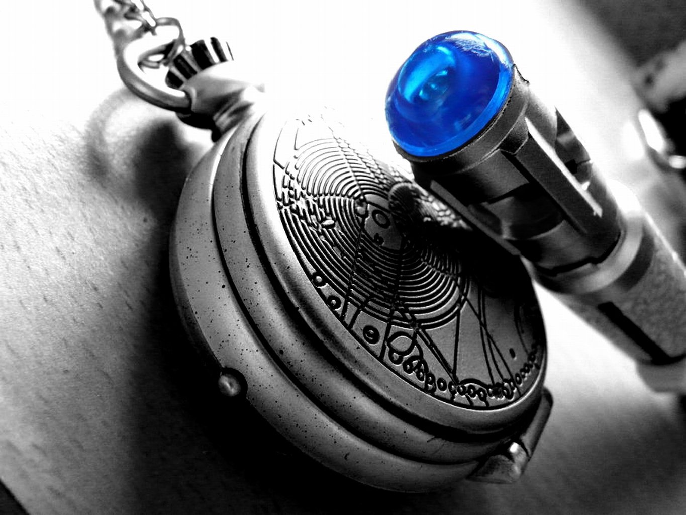 orologio modello doctor who