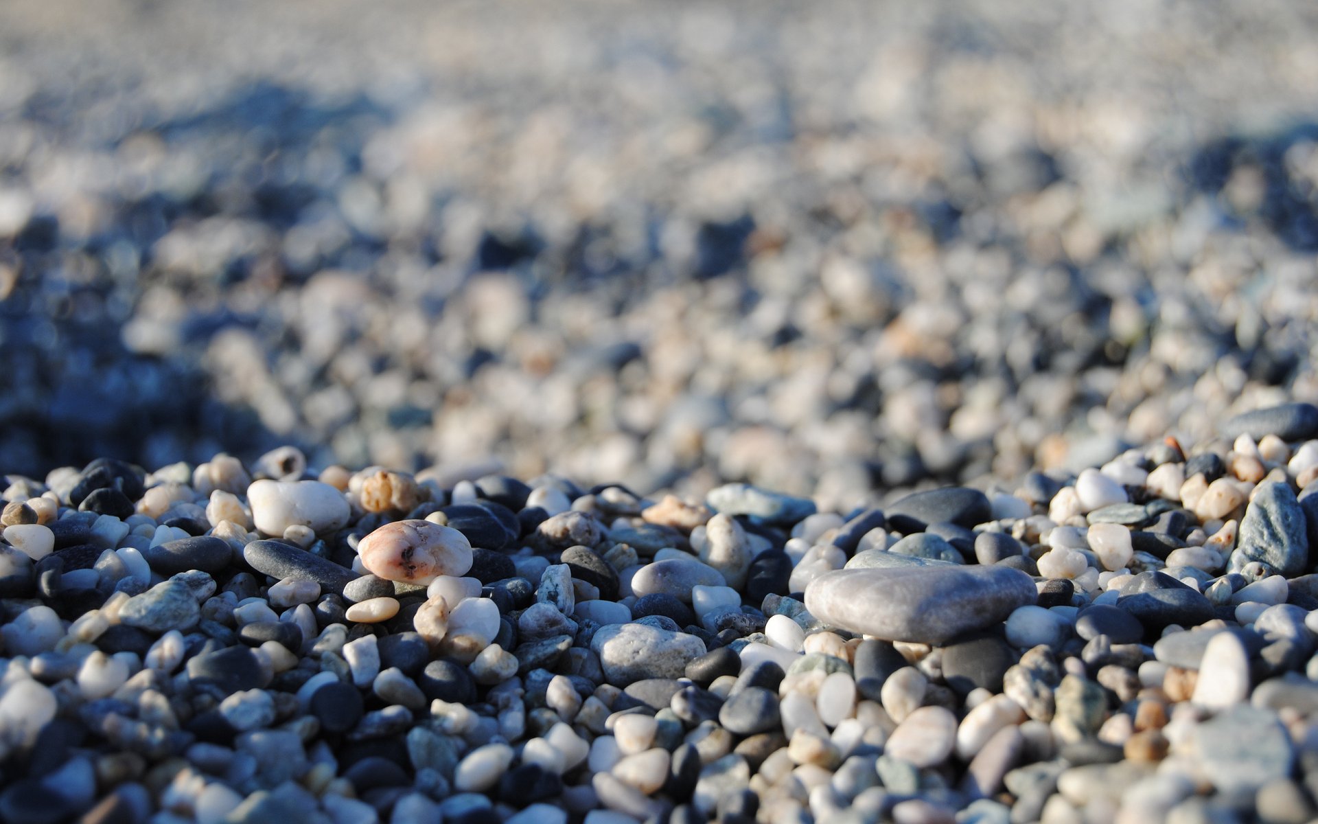 tones a lot of stones sea