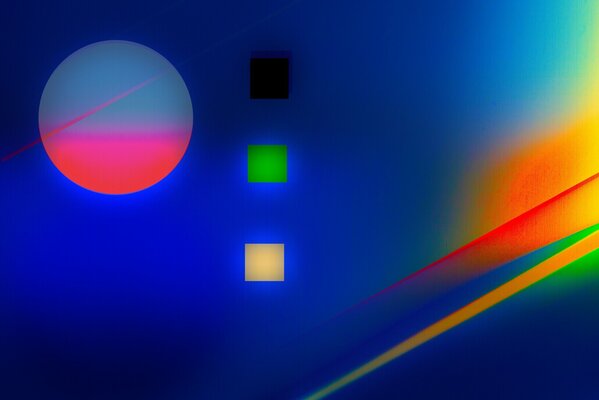 Color Shape abstraction