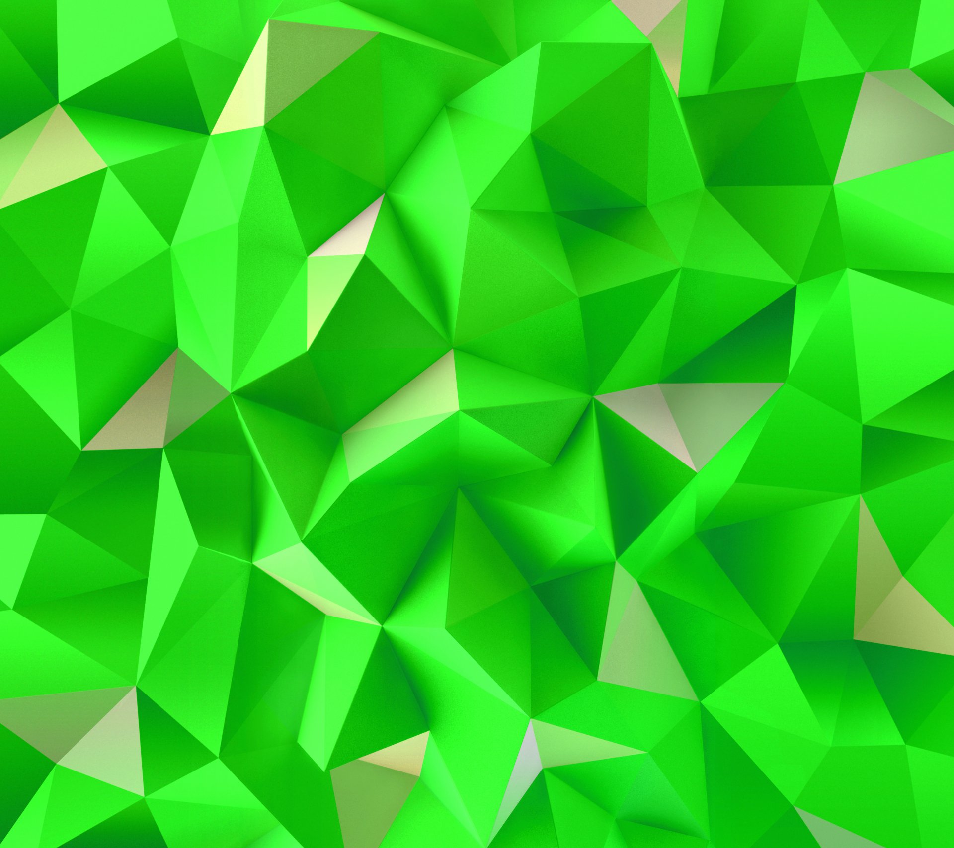 lg g4 wallpaper abstraction triangles green