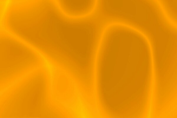 Texture orange smoke circles