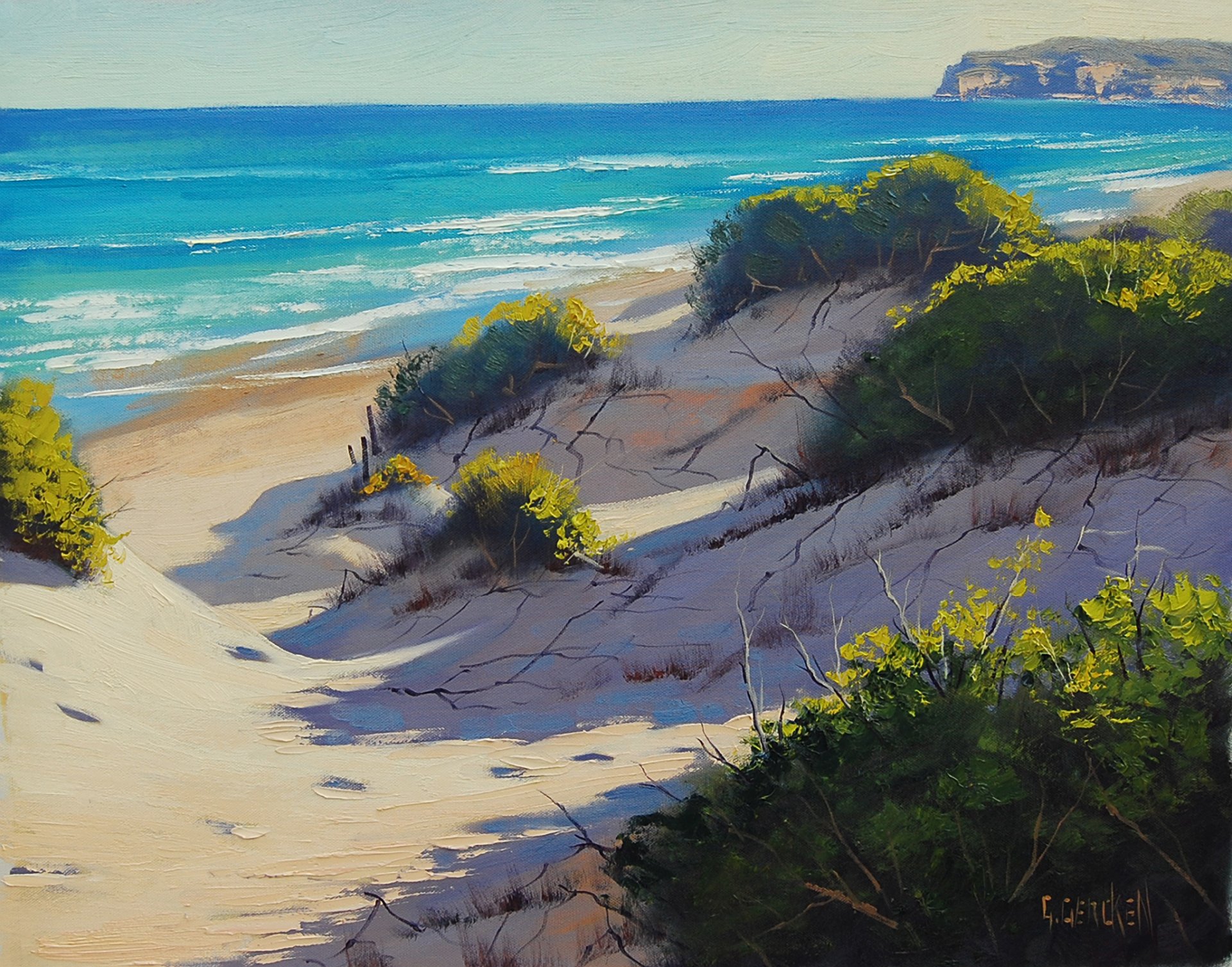 art picture beach beach dunes artsau