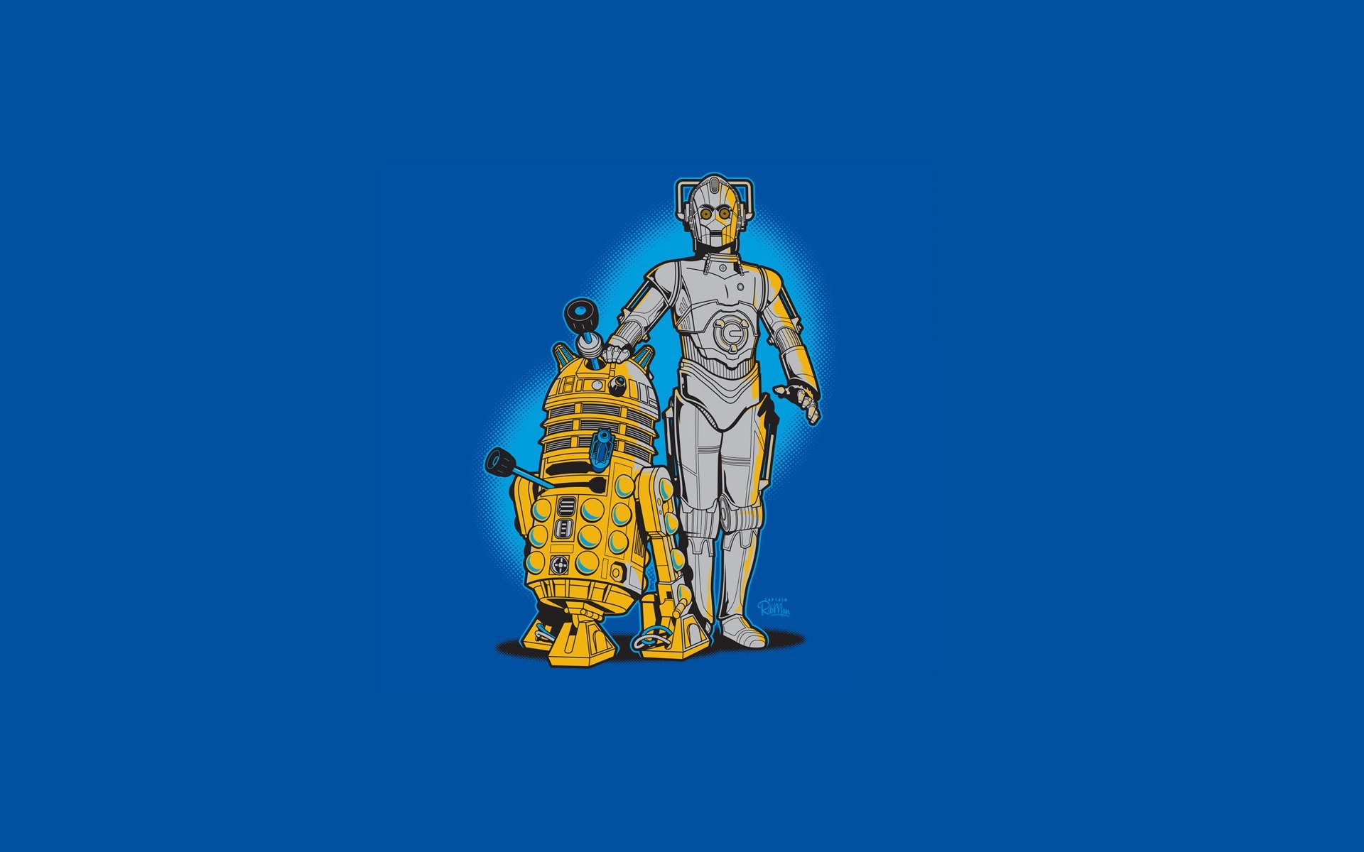 gwiezdne wojny roboty r2d2 styl