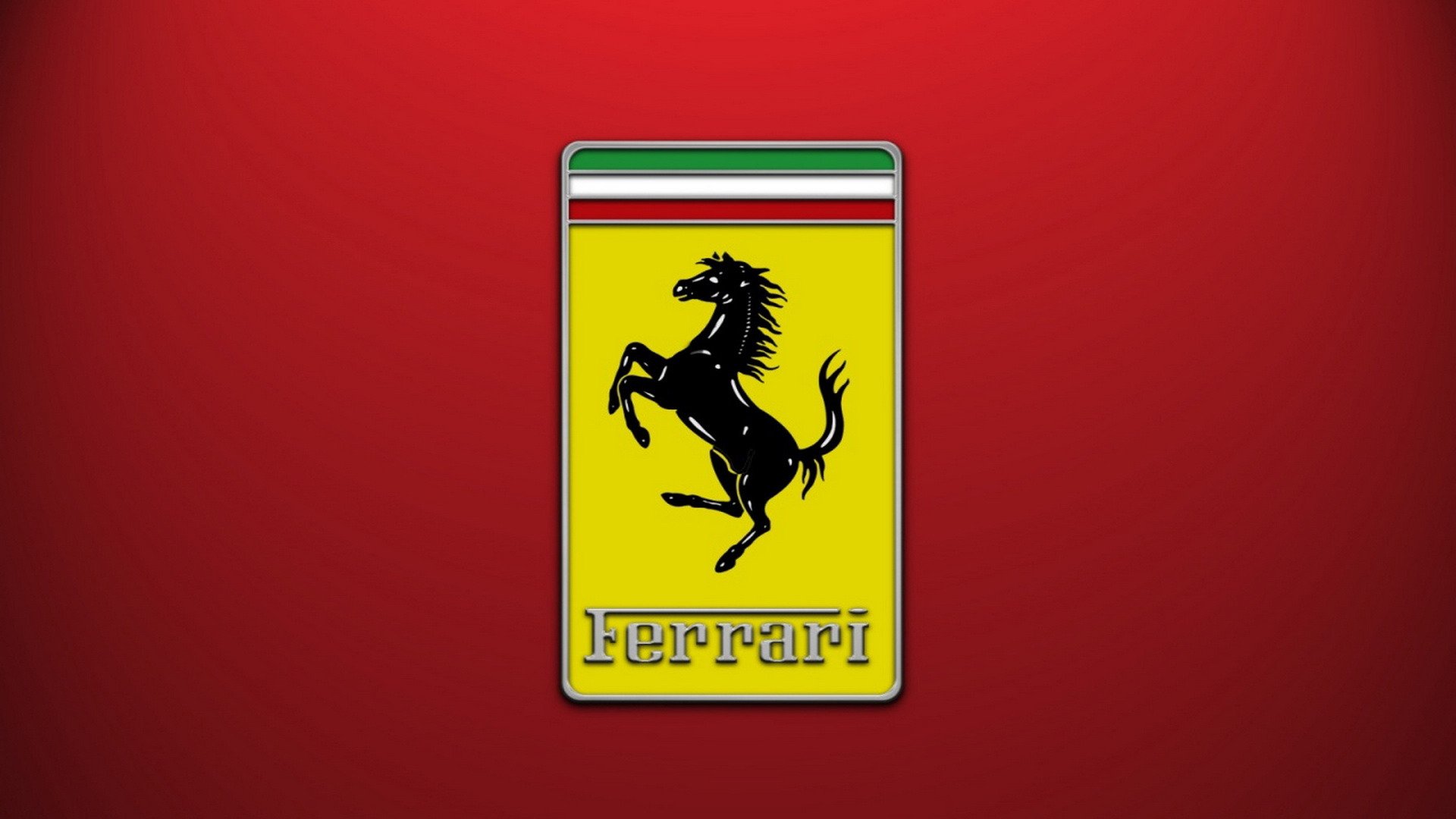 ferrari логотип