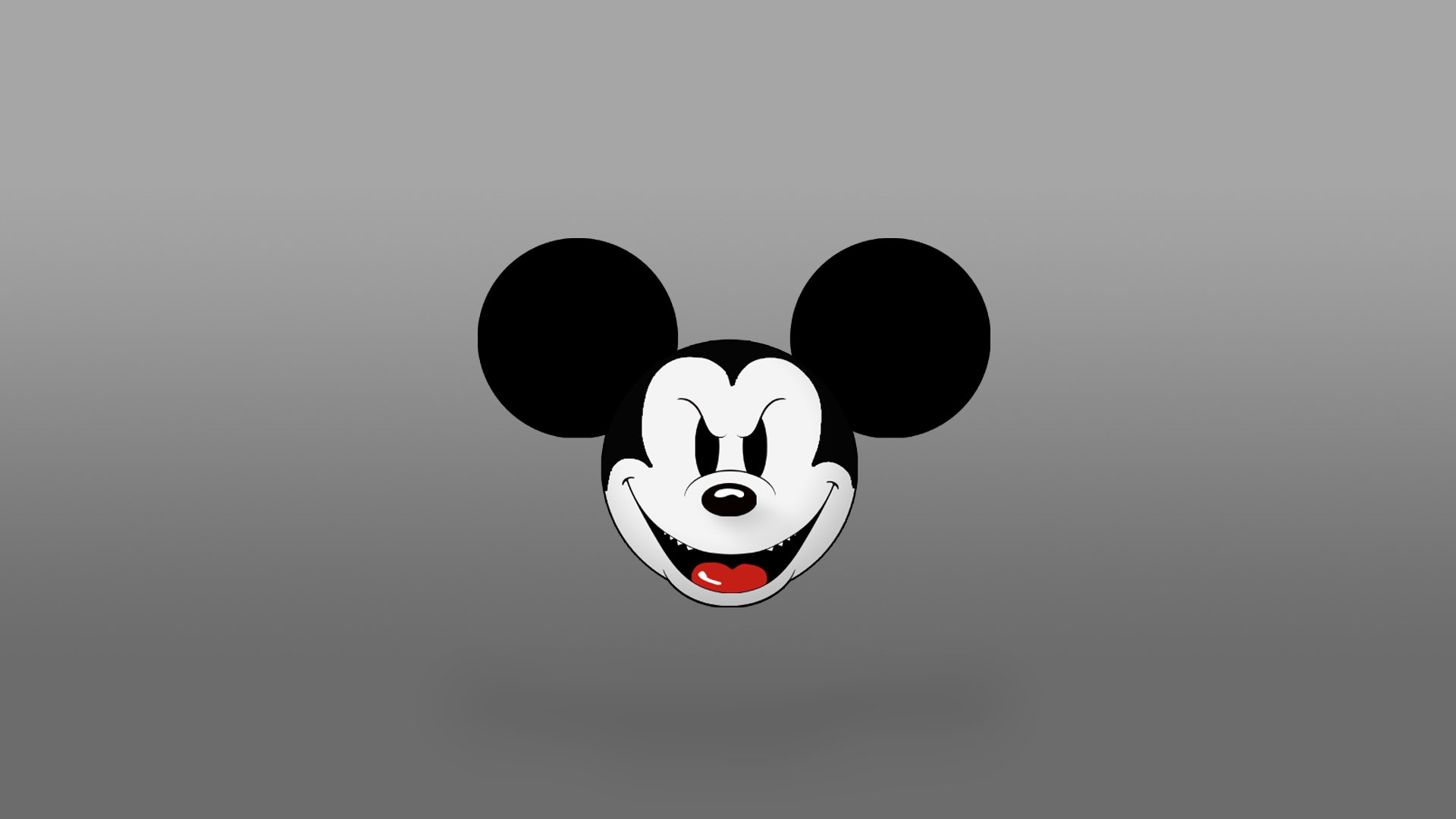 myszka miki zło mickey disney