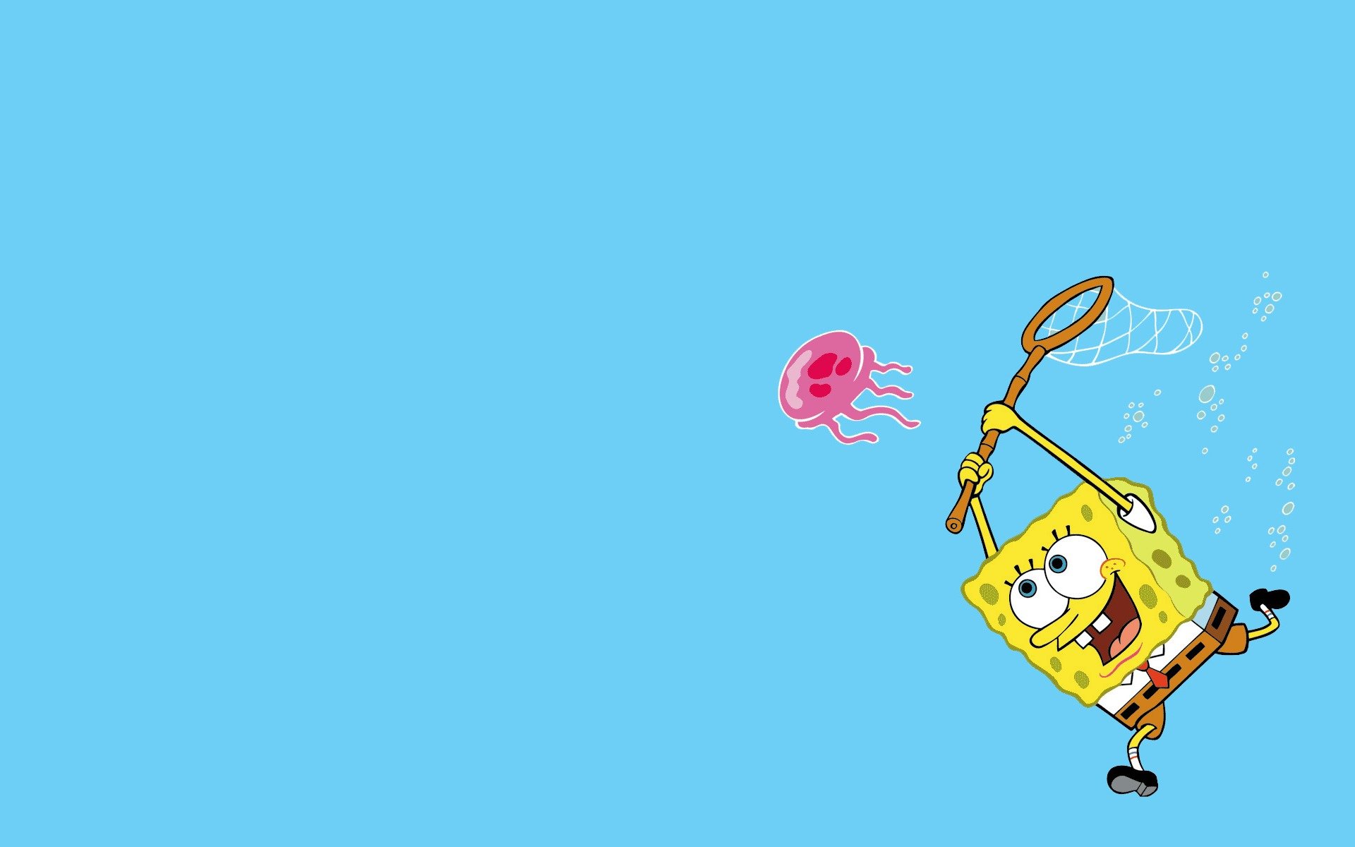 pongebob squarepants squarepants spongebob jellyfish