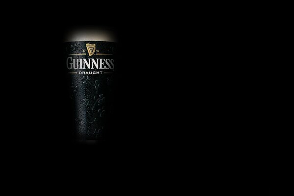 Amateurs de bière Guinness