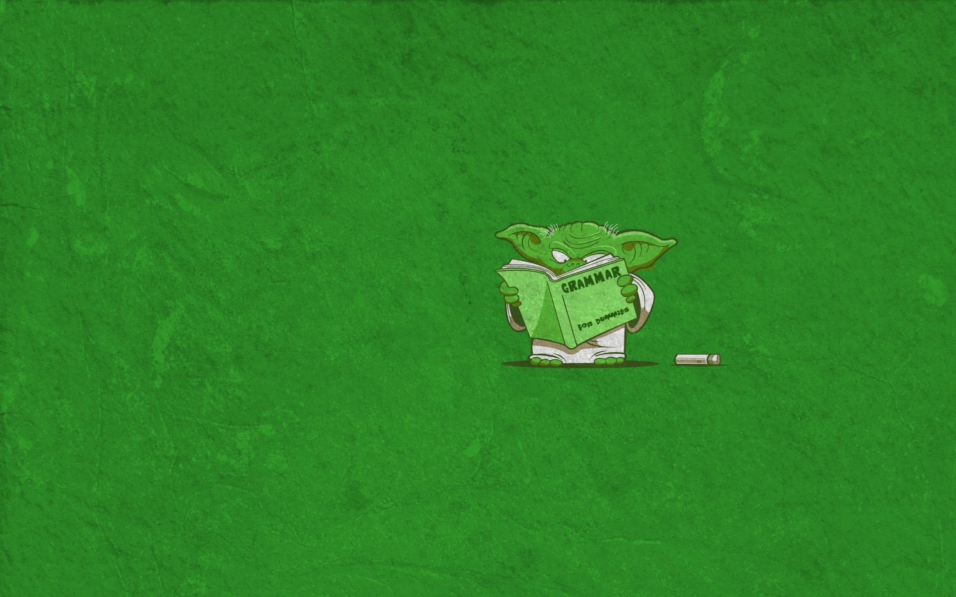 yoda umorismo tutorial