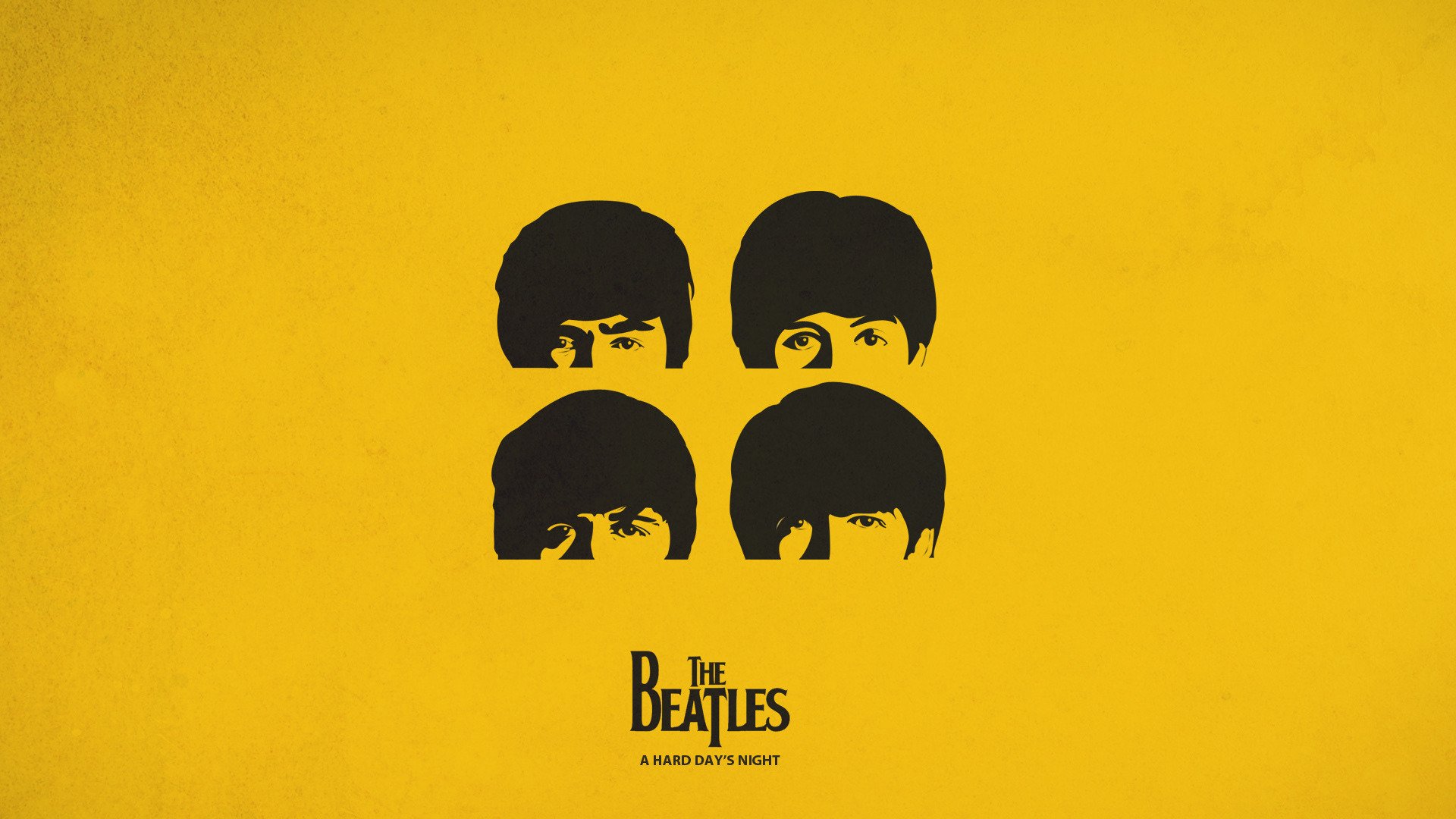 beatles yellow cover