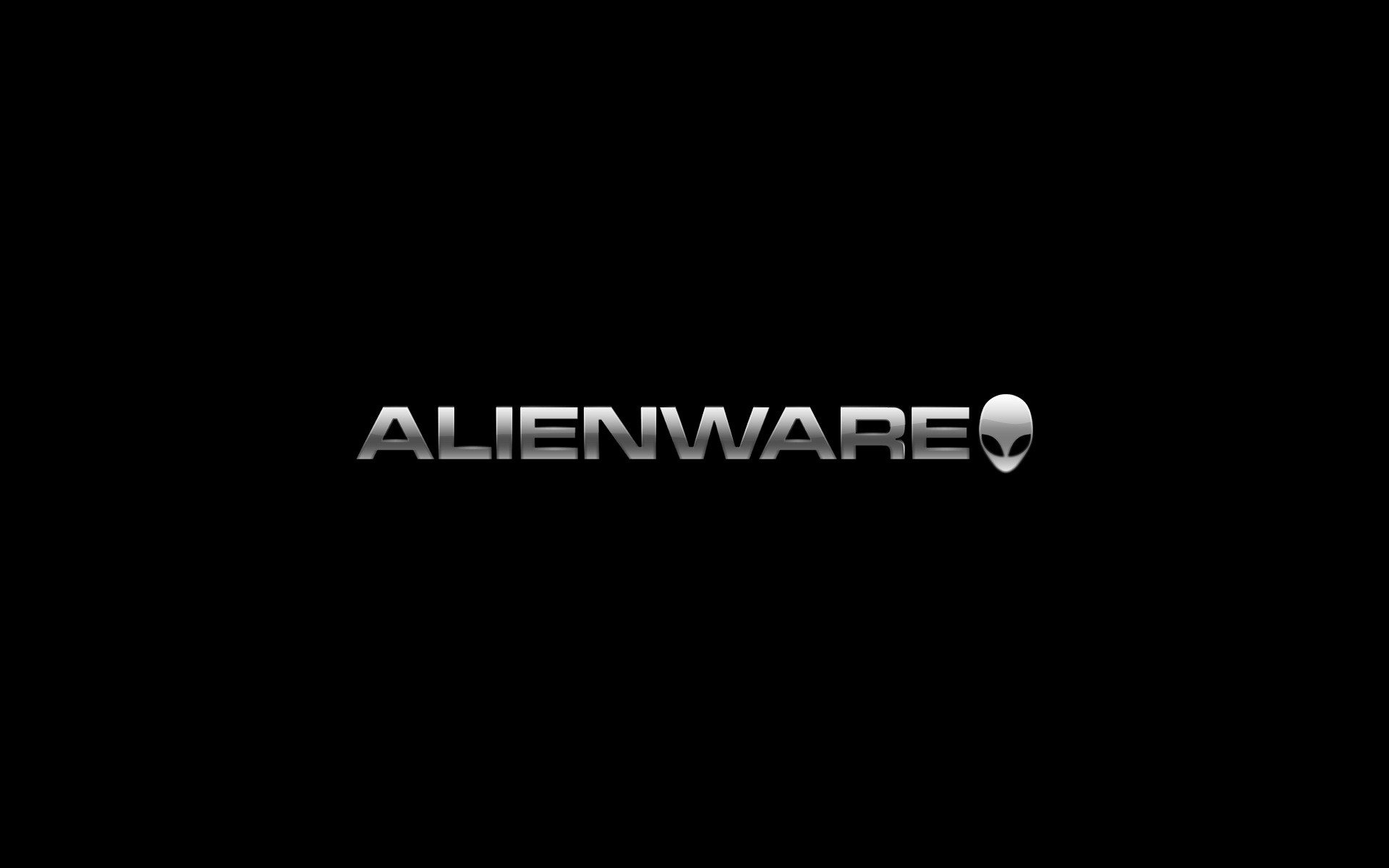 чужие alienware темно красиво