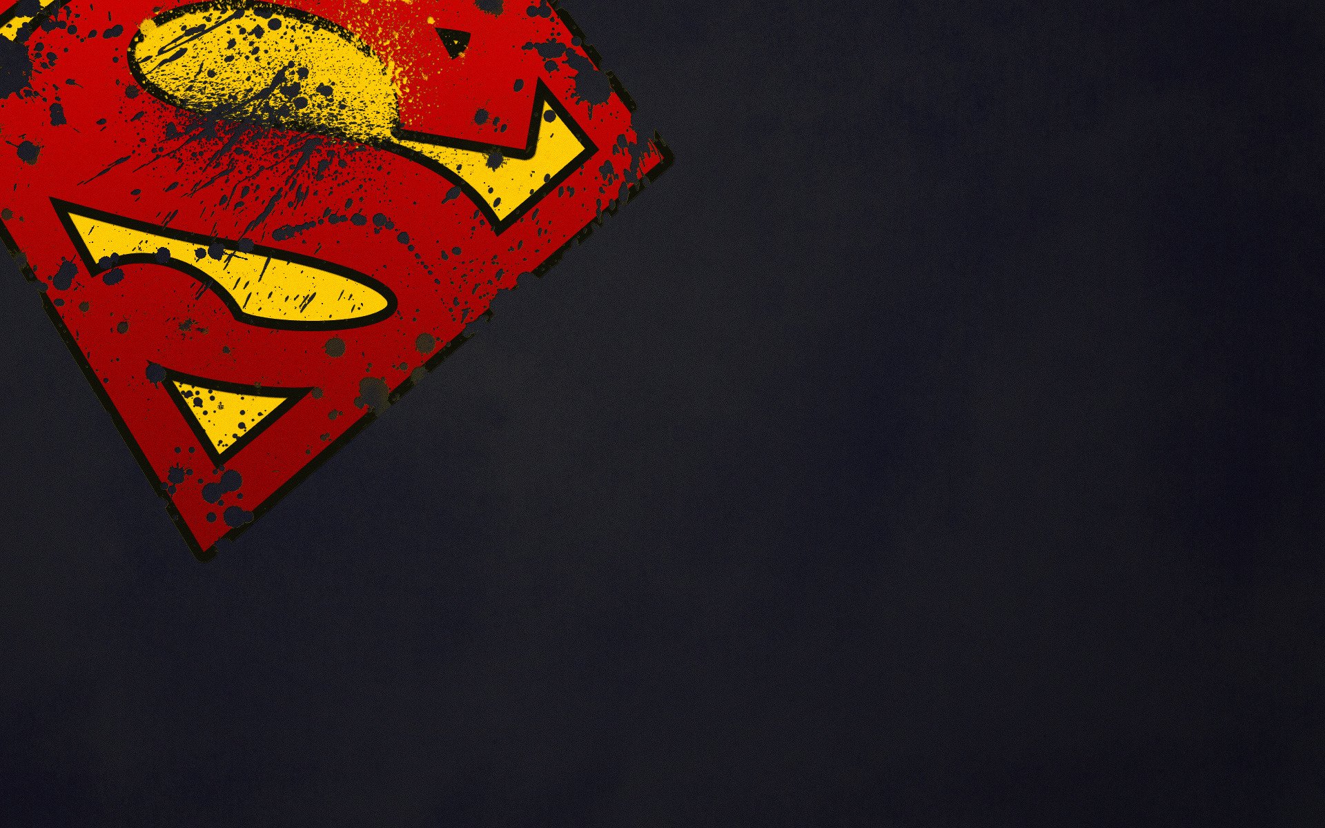 superman logo symbole super-héros