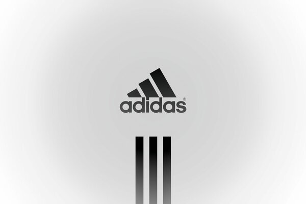 Fondo de pantalla Adidas con tres rayas