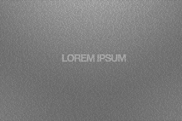 Lorem ipsum Wallpaper