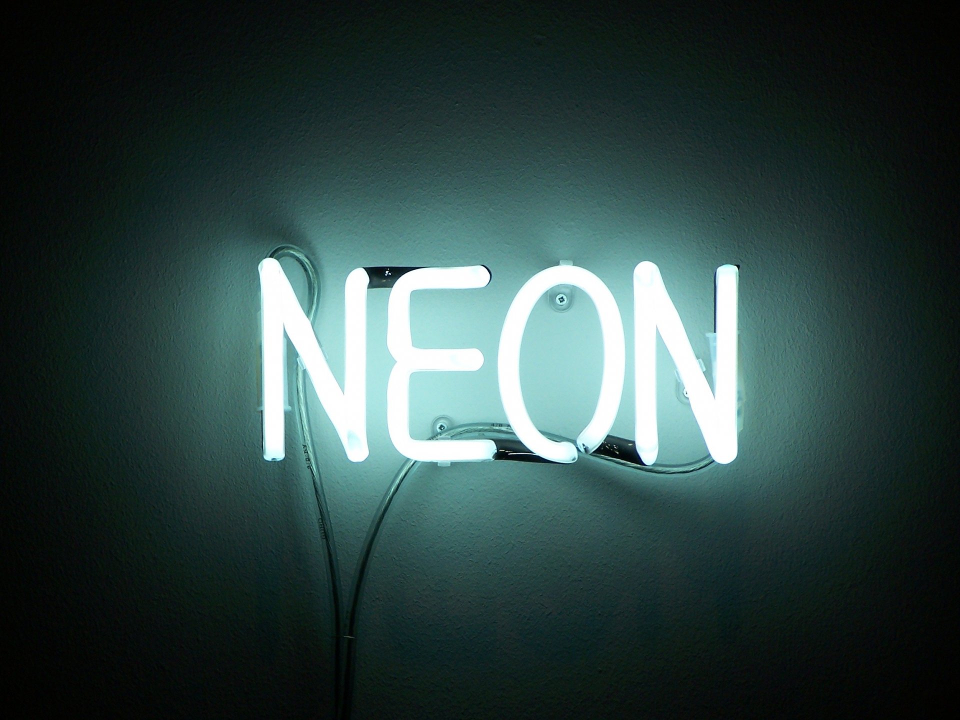 neon segno