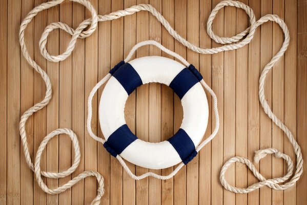 When a lifebuoy didn t save a drowning man