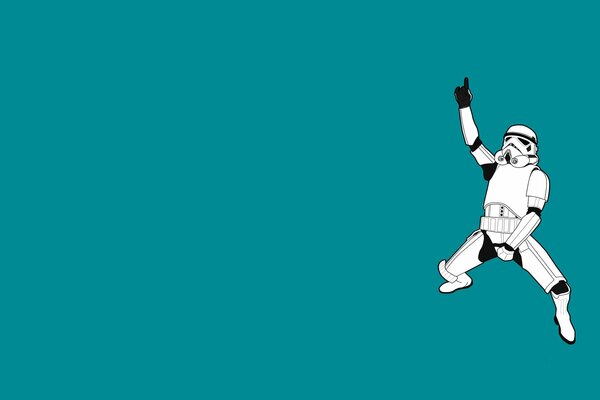 Star Wars Stormtrooper immagine