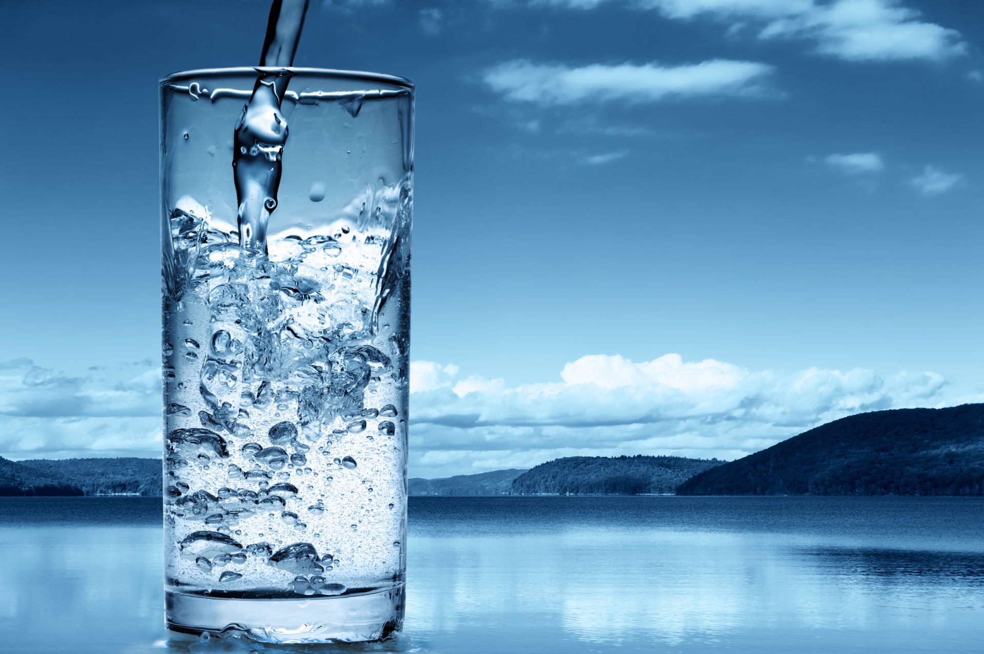 eau liquide paysage nature verre