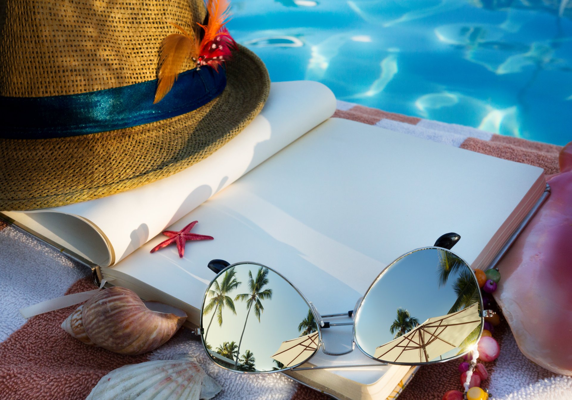 été plage accessoires loisirs soleil lunettes été mer vacances