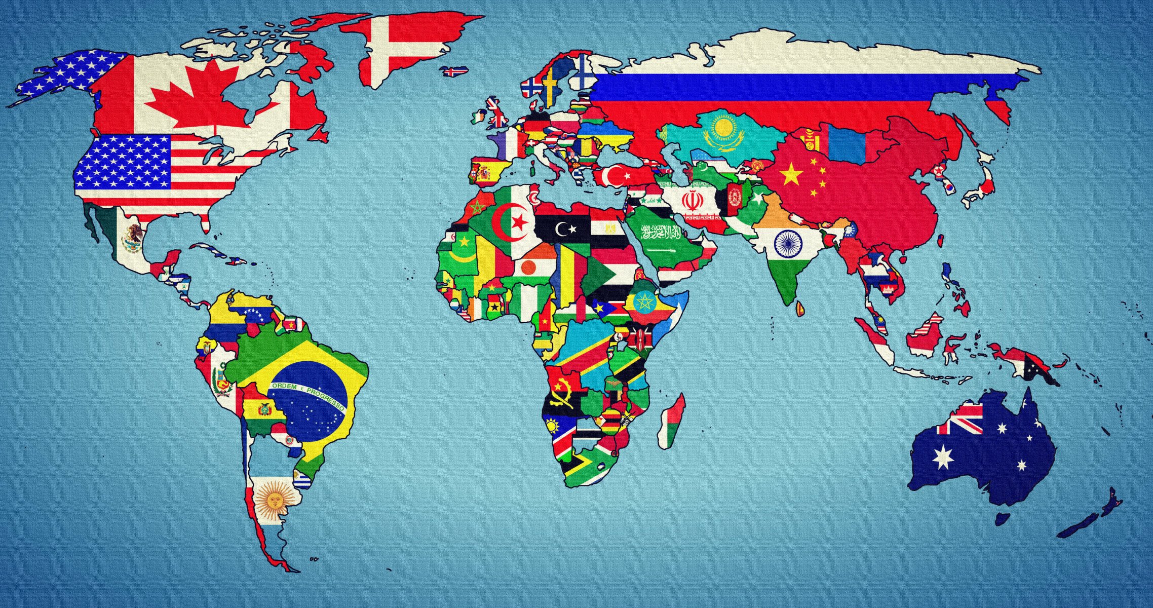 świat mapa ziemia stany mapa geograficzna