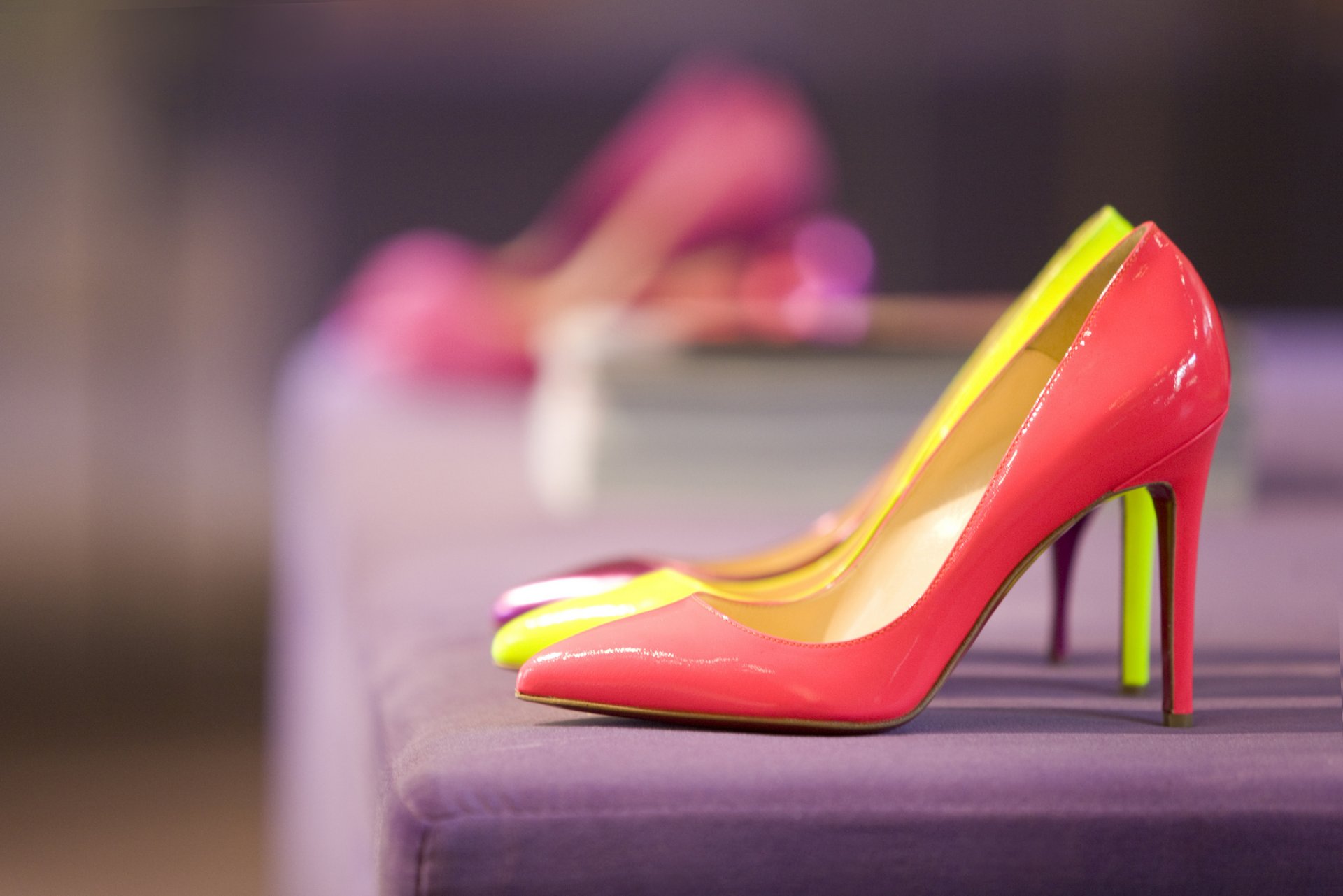 różne buty buty lakierki